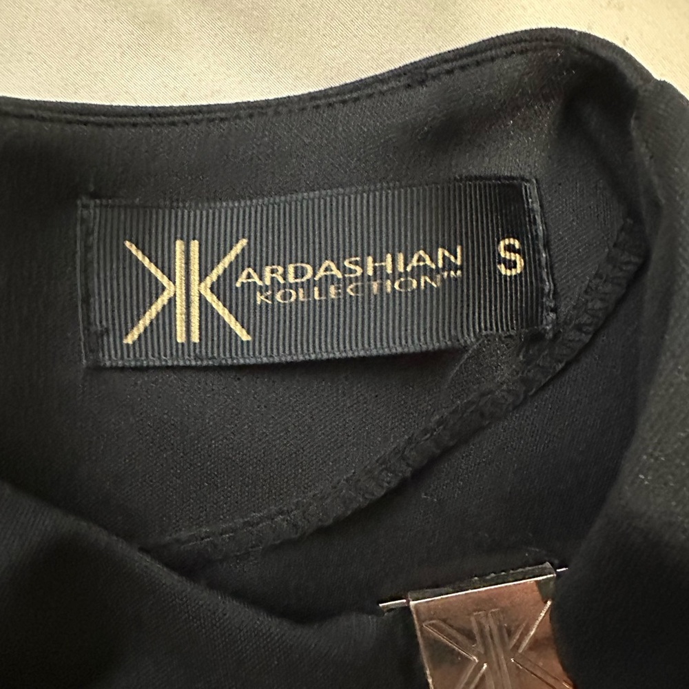 Kardashian stretch midi dress - Picture 7 of 7
